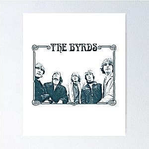 The Byrds Poster