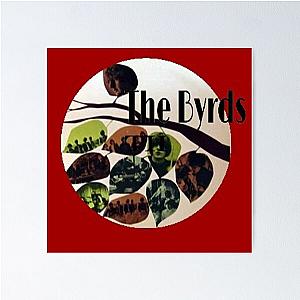 The Byrds Preflyte Poster