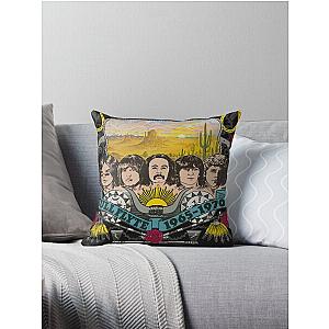 The Byrds Essential T-Shirt Throw Pillow