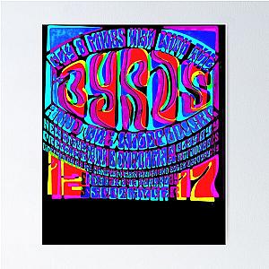 The Byrds Poster