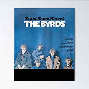 The Byrds Poster