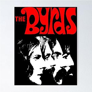 THE BYRDS Poster