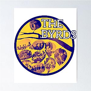 Old Byrds Poster