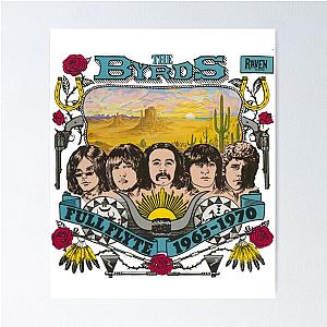 The Byrds Poster