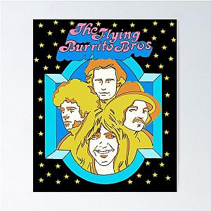 The Byrds Mr Tambourine Poster