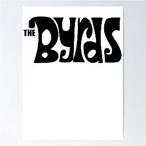 The Byrds Classic Poster