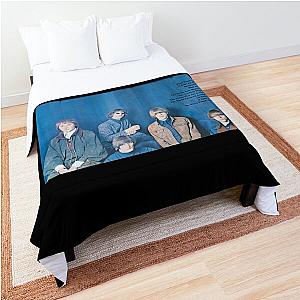 The Byrds Comforter