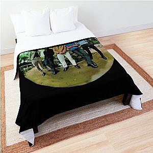 Byrds Band Rock 4 Comforter