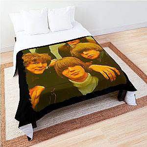 The Byrds  Retro 60s Rock Comforter