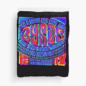 The Byrds Duvet Cover