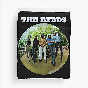 Byrds Band Rock 4 Duvet Cover