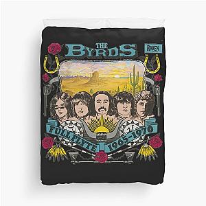 The Byrds Essential T-Shirt Duvet Cover