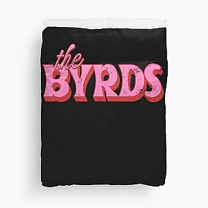 The Byrds   Retro Fan 1 Classic Duvet Cover