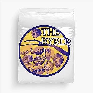 The Byrds Duvet Cover