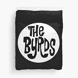 Black byrds Duvet Cover