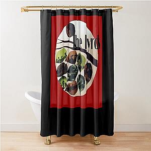 The Byrds Preflyte Classic Shower Curtain