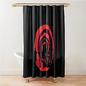 The Byrds Classic Shower Curtain