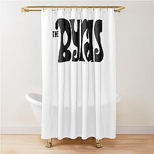 The Byrds Classic Shower Curtain