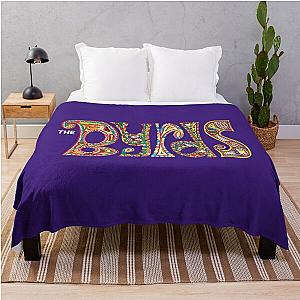 The Byrds   	 Throw Blanket