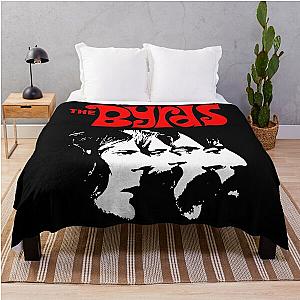 THE BYRDS Throw Blanket