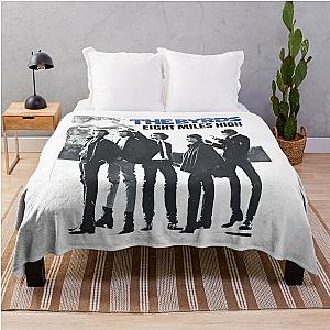 Byrds Premium Throw Blanket