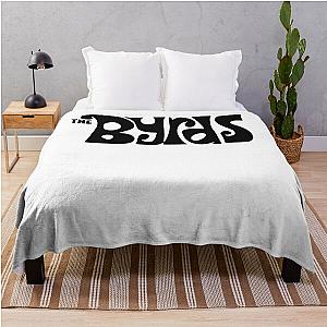 The Byrds Classic Throw Blanket