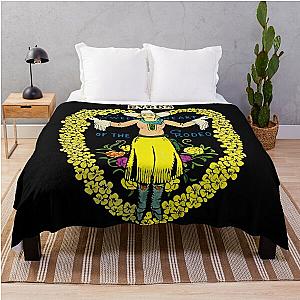 The Byrds Sweet Heart of the Rodeo Throw Blanket