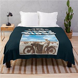 The Byrds Throw Blanket