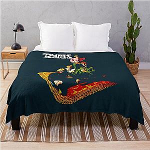 The Byrds Throw Blanket