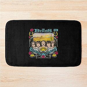 The byrds Bath Mat