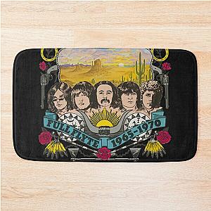 The Byrds Essential T-Shirt Bath Mat