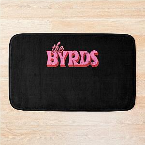 The Byrds   Retro Fan 1 Classic Bath Mat