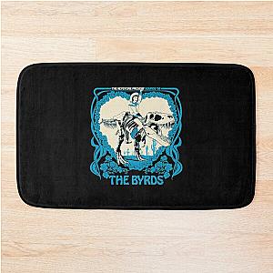 THE BYRDS Bath Mat