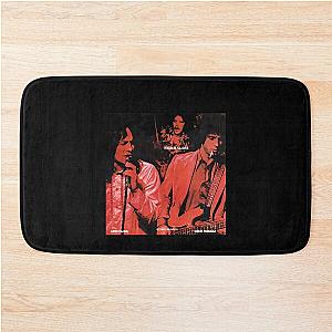 The Byrds Gene Michael Clarke Chris Hillman Bath Mat