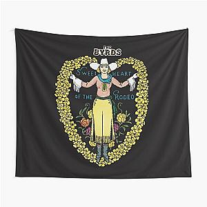 The Byrds T-Shirt Tapestry