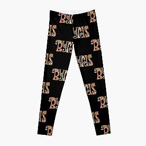 The Byrds  	 Leggings