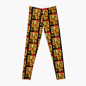 The Byrds  Retro 60s Rock Leggings