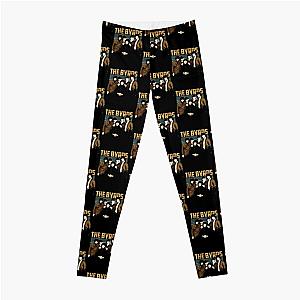 Innovators Of Sound The Byrds' Legacy Through Images Leggings