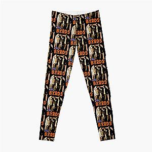 Eight Miles High High Flying Moments With The Byrds Leggings