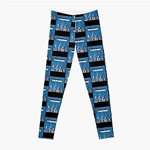 The Byrds Leggings