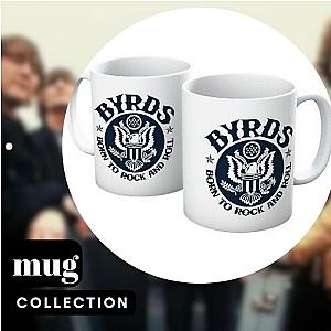 The Byrds Mugs