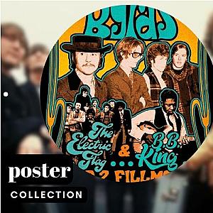 The Byrds Posters