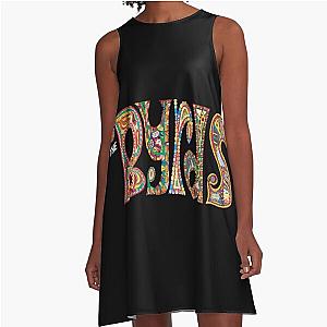 The Byrds  	 A-Line Dress