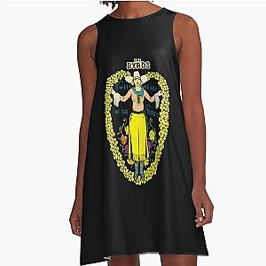 The Byrds Sweet Heart Of The Rodeo A-Line Dress