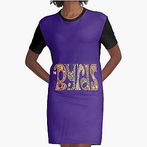 The Byrds   	 Graphic T-Shirt Dress