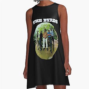 Byrds Band Rock 4 A-Line Dress