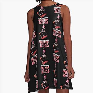 bird birds byrds A-Line Dress