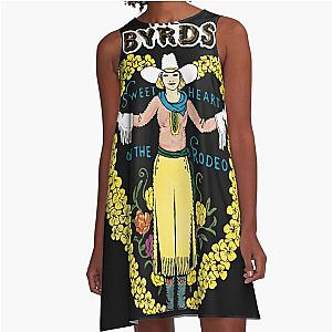 The Byrds Sweetheart Of The Rodeo Premium A-Line Dress