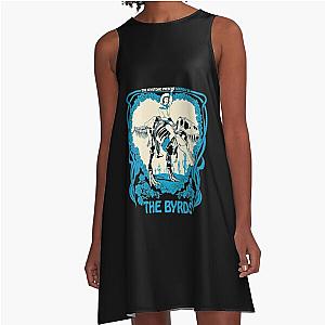 THE BYRDS A-Line Dress