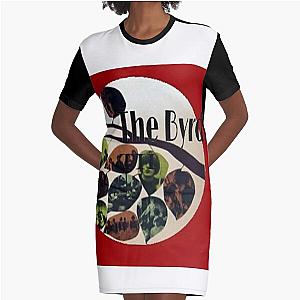 The Byrds Preflyte Graphic T-Shirt Dress